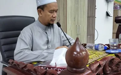 Kongsi dari kuliah subuh, Masjid Al-islah, 26 April 2025